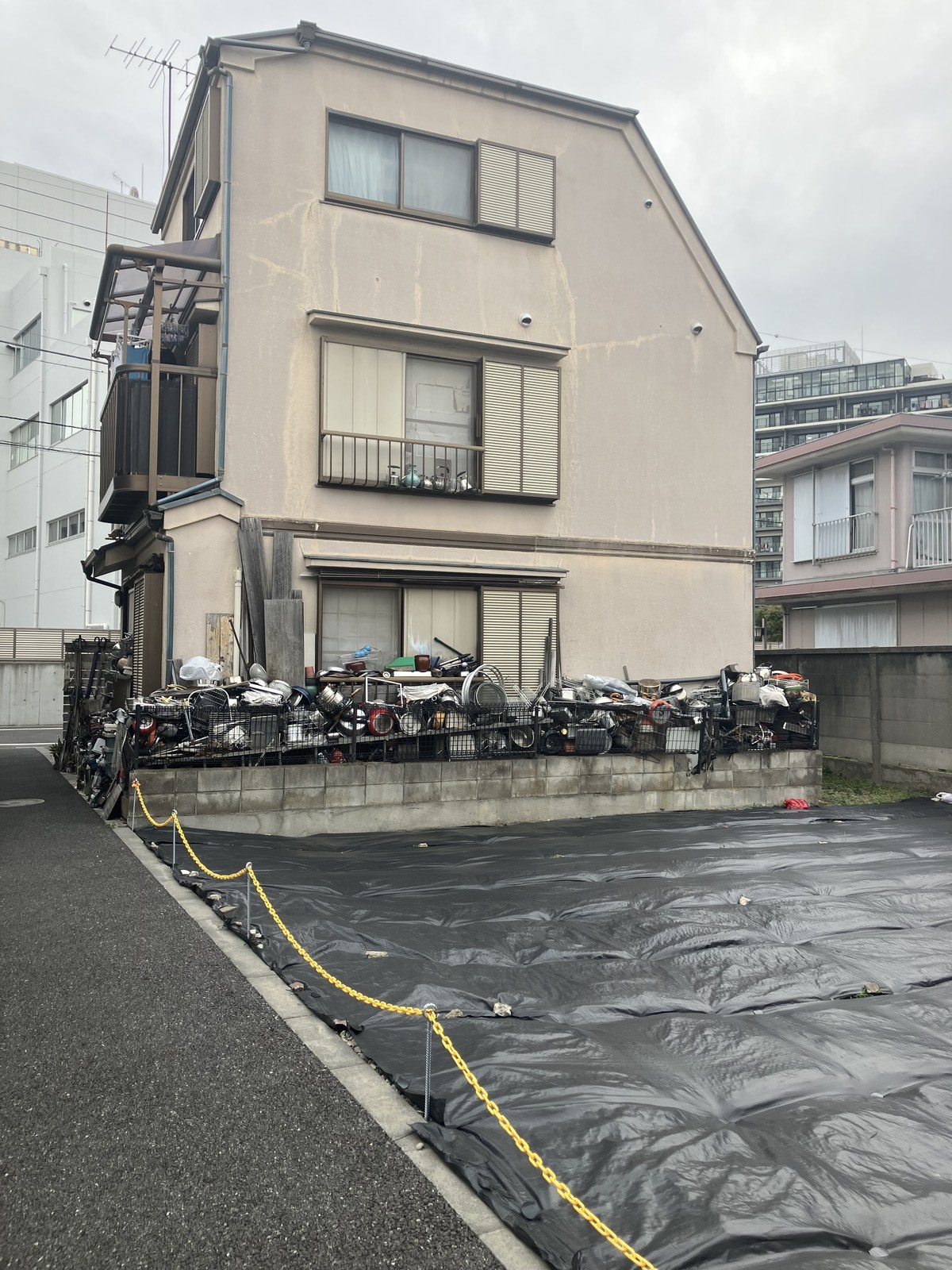 葛飾区・賃貸戸建