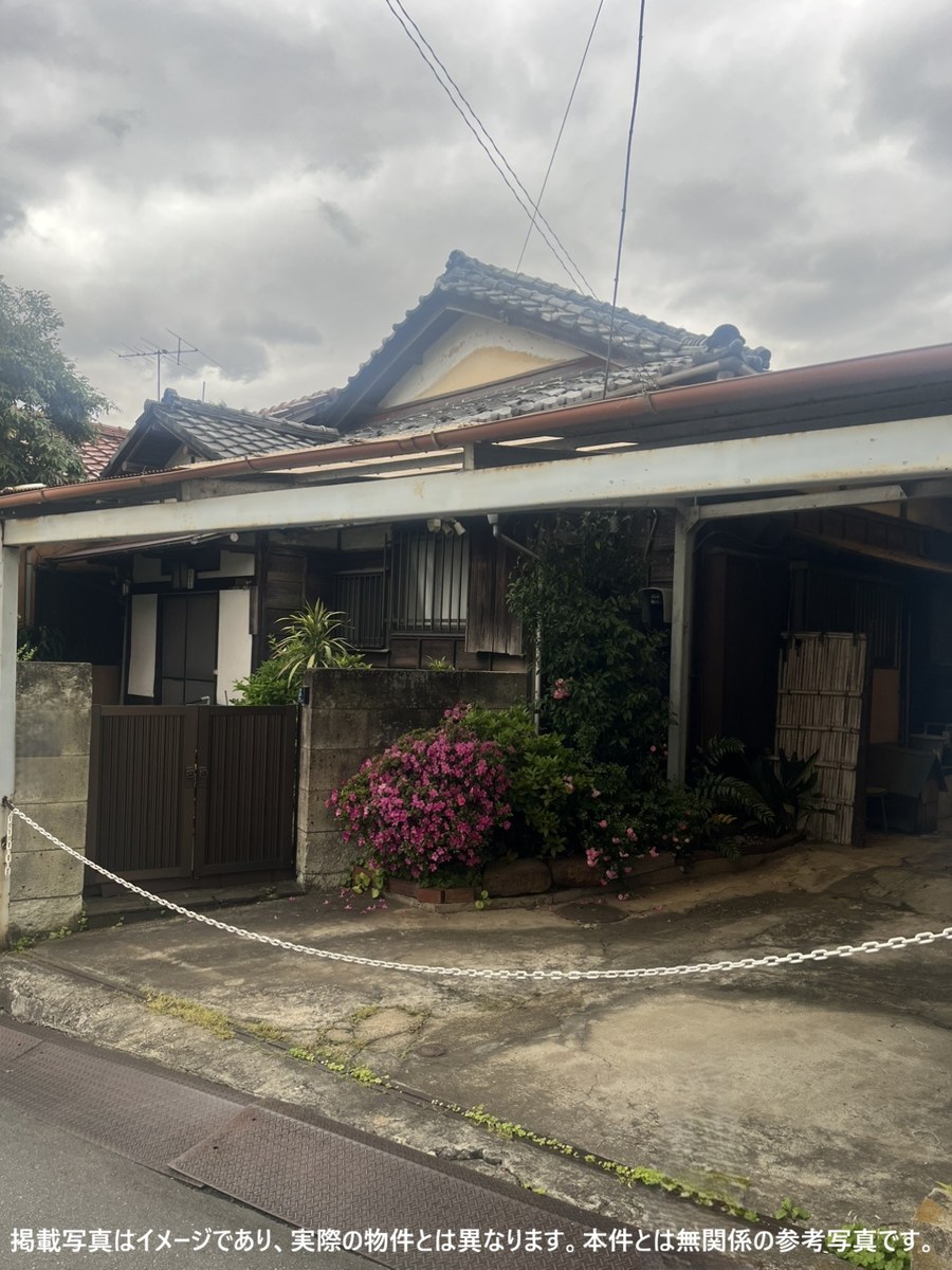 文京区・築古戸建