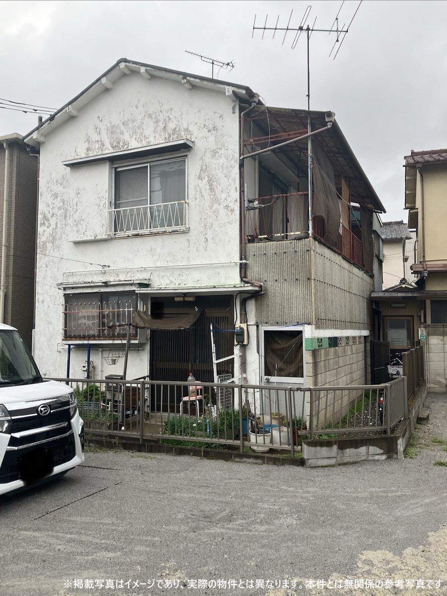北区・住宅用底地